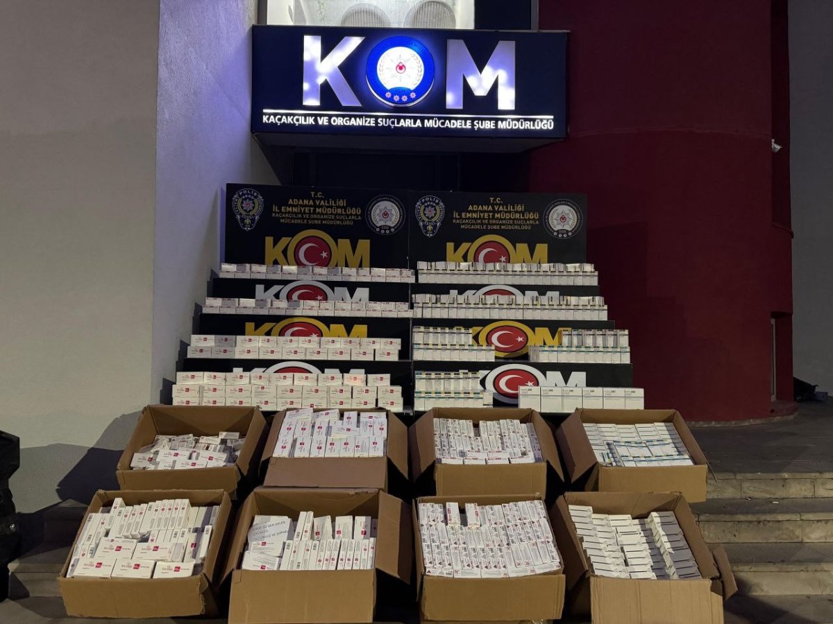 adanada-kacak-ilac-operasyonu