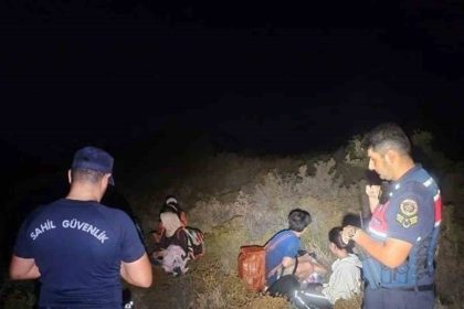 gunluklu-koyunda-3u-cocuk-4-duzensiz-gocmen-yakalandi
