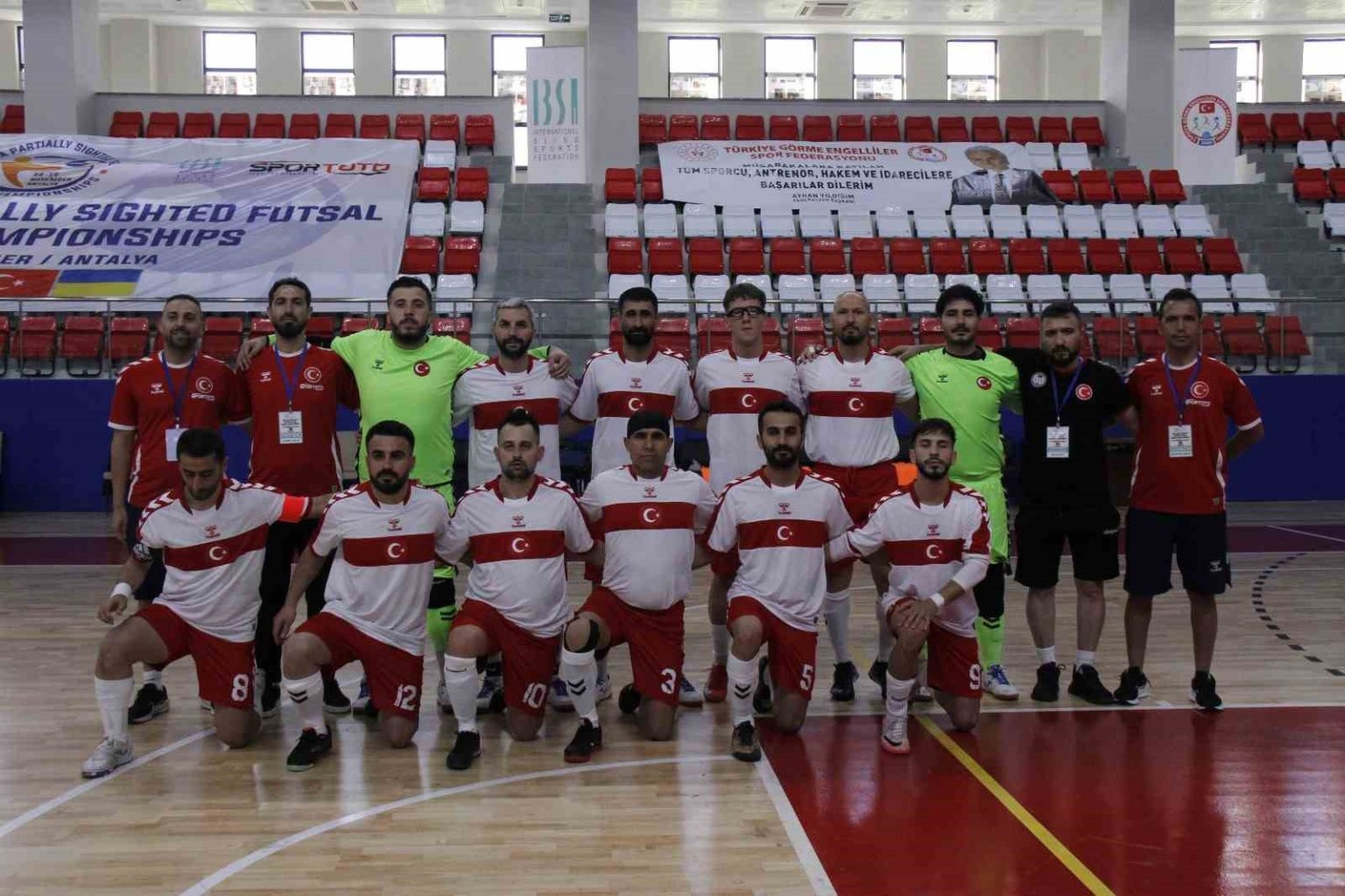 ibsa-kismi-gorme-engelliler-futsal-dunya-sampiyonasi-antalyada-basladi