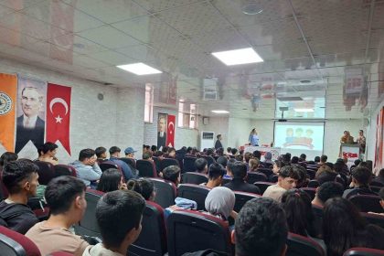 ogrencilere-saglikli-yasam-kulturu-egitimi-verildi