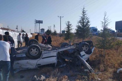 otomobil-takla-atti-1-olu-1-yarali