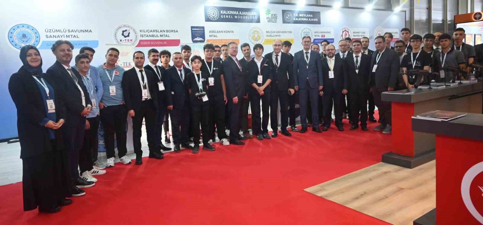 savunma-sanayiinin-yeni-neferleri-mevka-destegiyle-yetisiyor