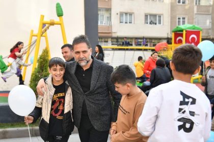 selale-evler-parki-hizmete-girdi