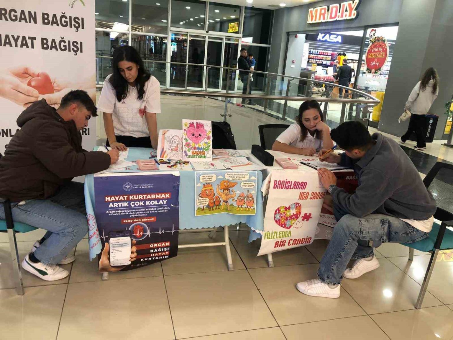 siirtte-vatandaslar-organ-bagisi-hakkinda-bilgilendirildi