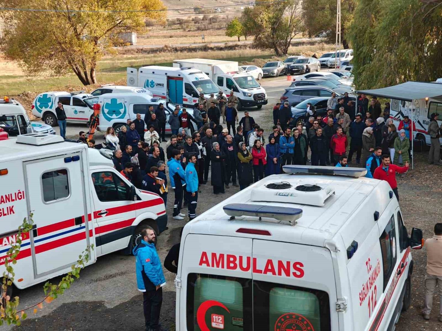 vanda-saglik-yoneticileri-afet-farkindalik-kampinda-bulustu