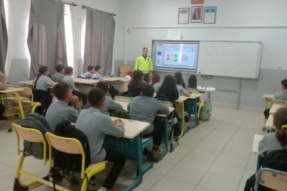 yenipazarda-ogrencilere-trafik-egitimi-verildi