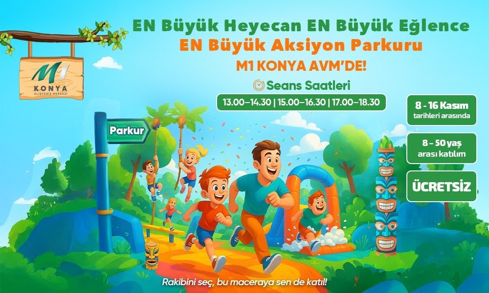 aksiyon-parkuru-heyecani-m1-konya-avmde-devam-ediyor