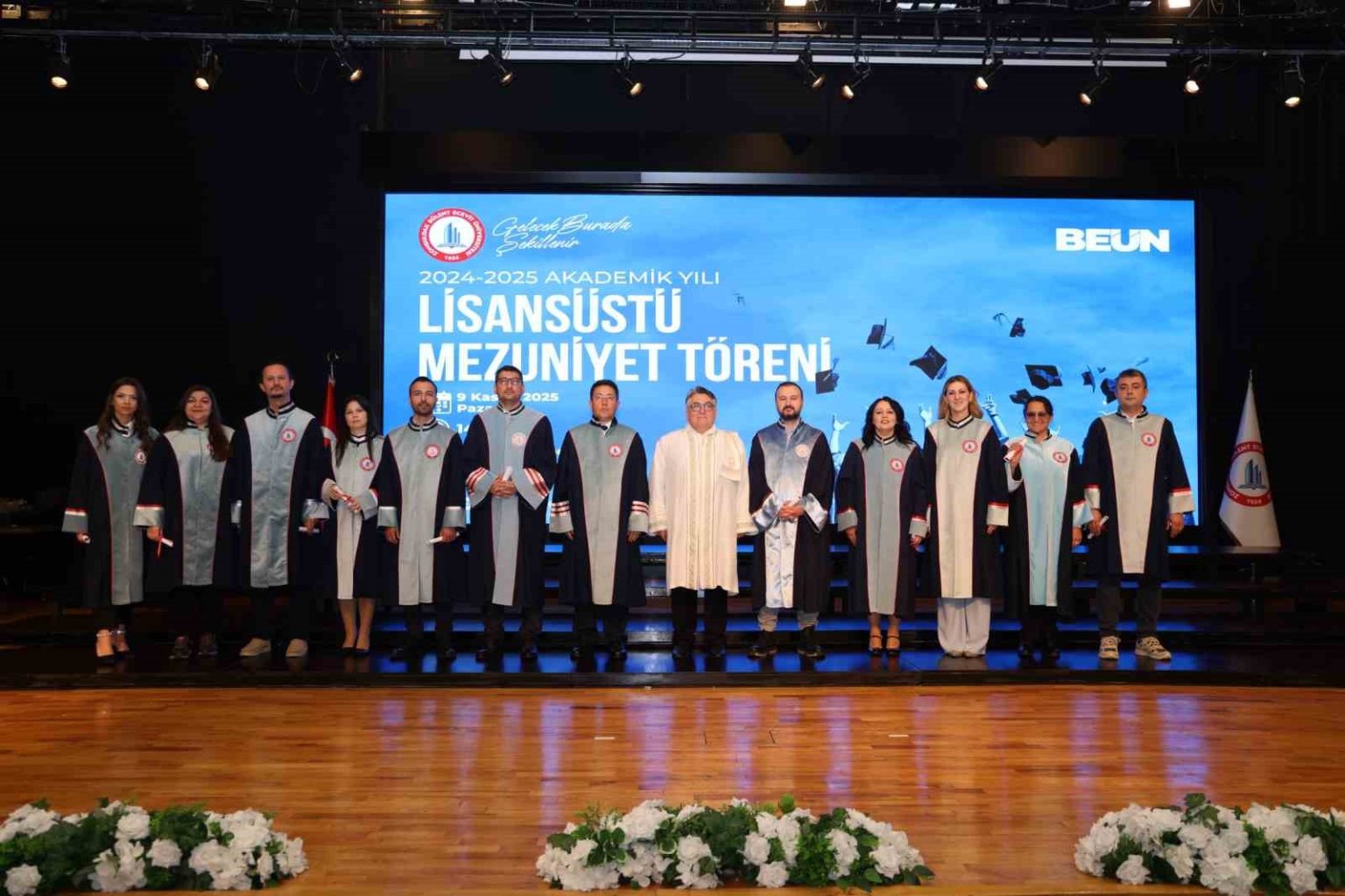 beunda-2024-2025-akademik-yili-lisansustu-mezuniyet-toreni-coskusu