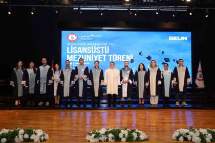 beunda-2024-2025-akademik-yili-lisansustu-mezuniyet-toreni-coskusu