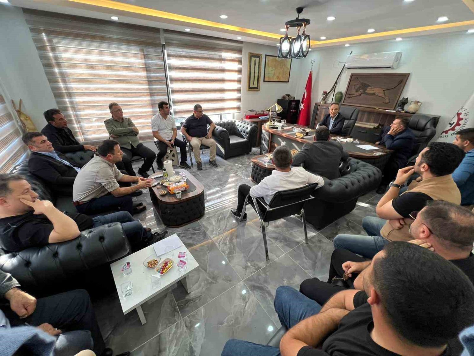 daimfed-osmaniyede-sektorun-nabzini-tuttu