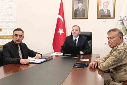 karsta-asayis-ve-guvenlik-toplantisi-duzenlendi