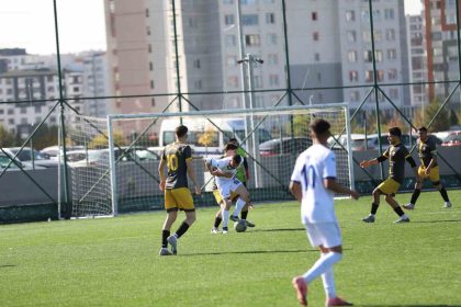 kayseri-super-amator-kumede-8-hafta-tamamlandi