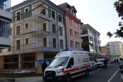 orduda-insaattan-dusen-isci-yaralandi