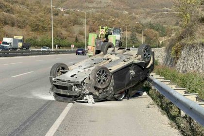 samsunda-zincirleme-kazada-4-kisi-yaralandi