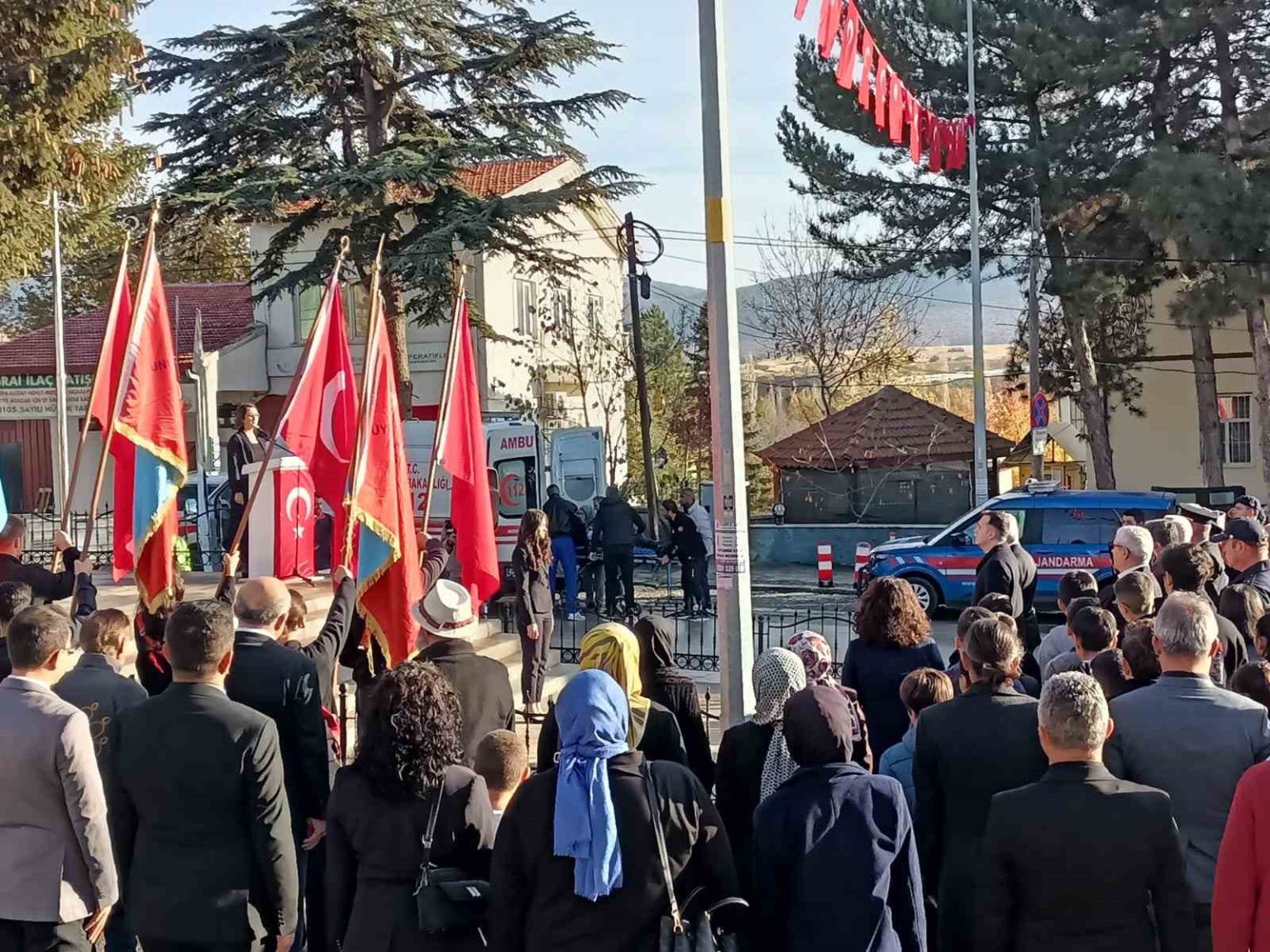 torende-fenalasan-kibris-gazisi-hastaneye-kaldirildi