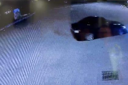 dirift-anlari-guvenlik-kamerasina-yansidi-46-bin-lira-ceza-uygulandi