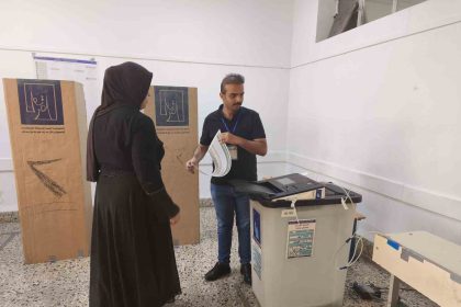 irak-halki-parlamento-secimi-icin-sandik-basinda