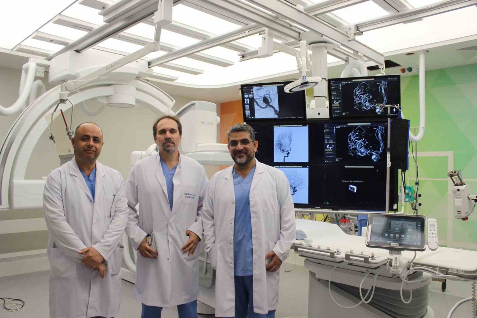 irakli-uzmanlar-girisimsel-nororadyoloji-egitimi-icin-turkiyeyi-tercih-etti