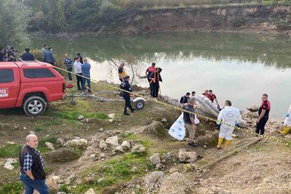 irmakta-bulunan-ceset-cezaevi-firarisine-ait-cikti