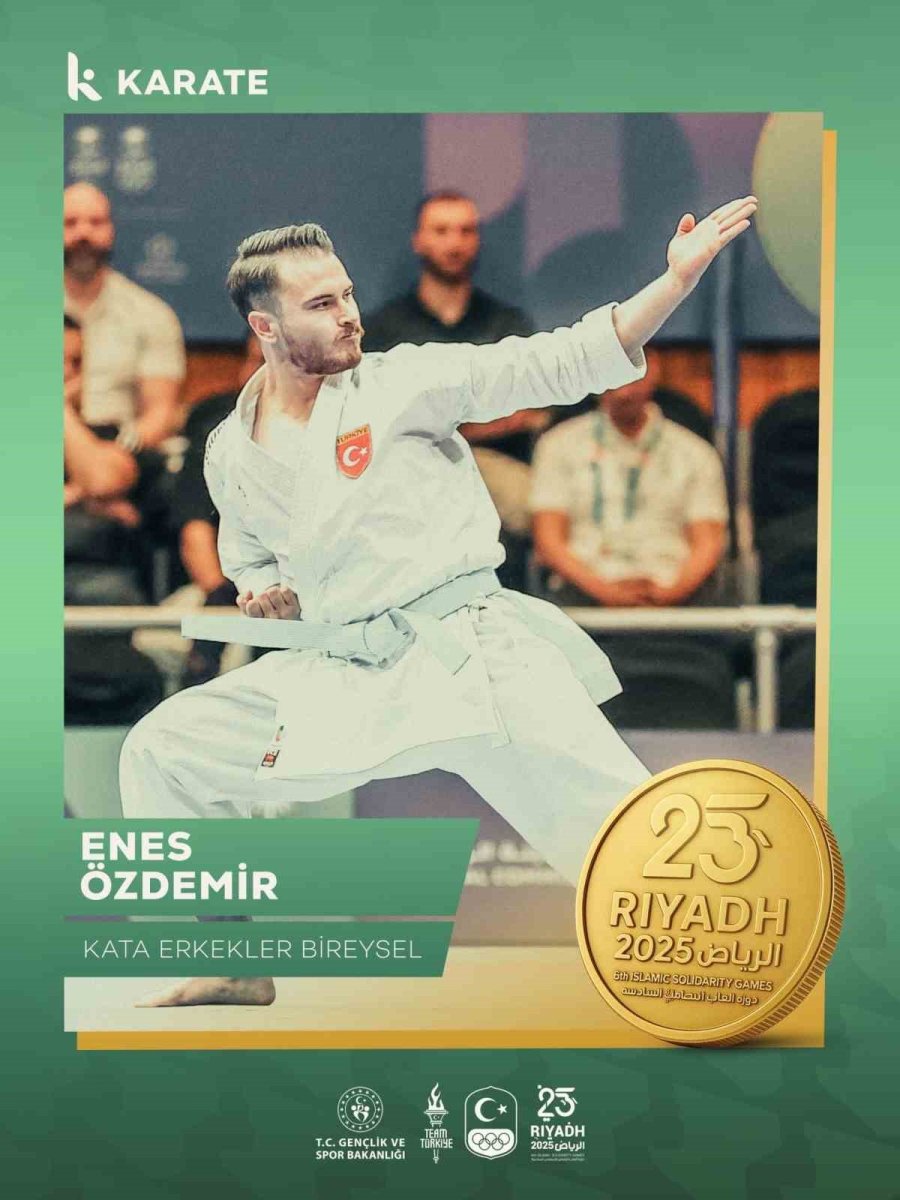 milli-karateci-enes-ozdemir-altin-madalya-kazandi