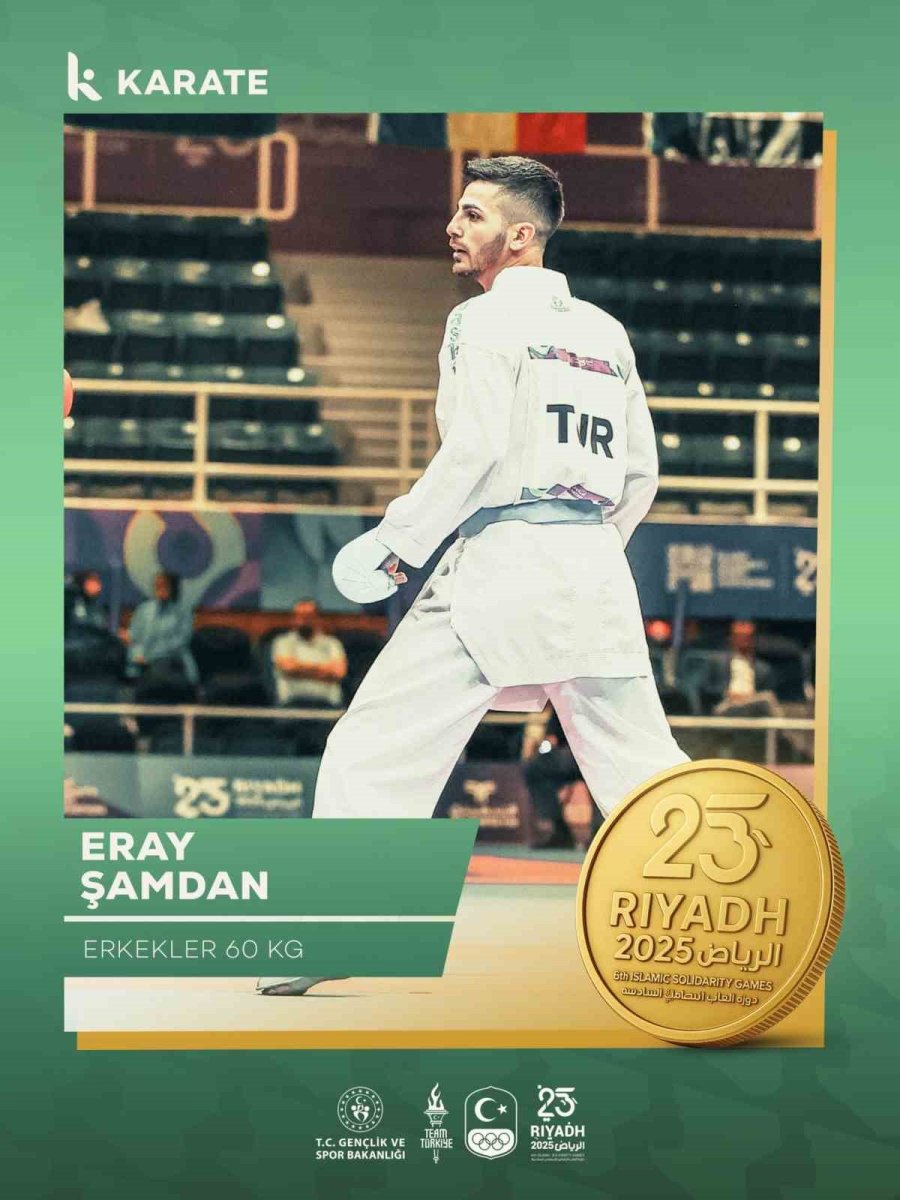 milli-karateci-eray-samdandan-altin-madalya