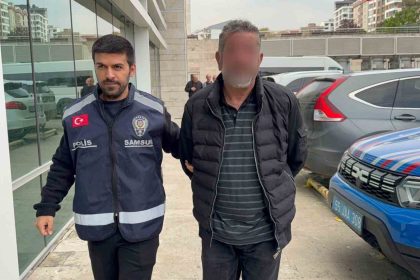 sevgilisini-bicaklayip-serbest-kalan-taksici-parmakla-tehditten-gozaltina-alindi