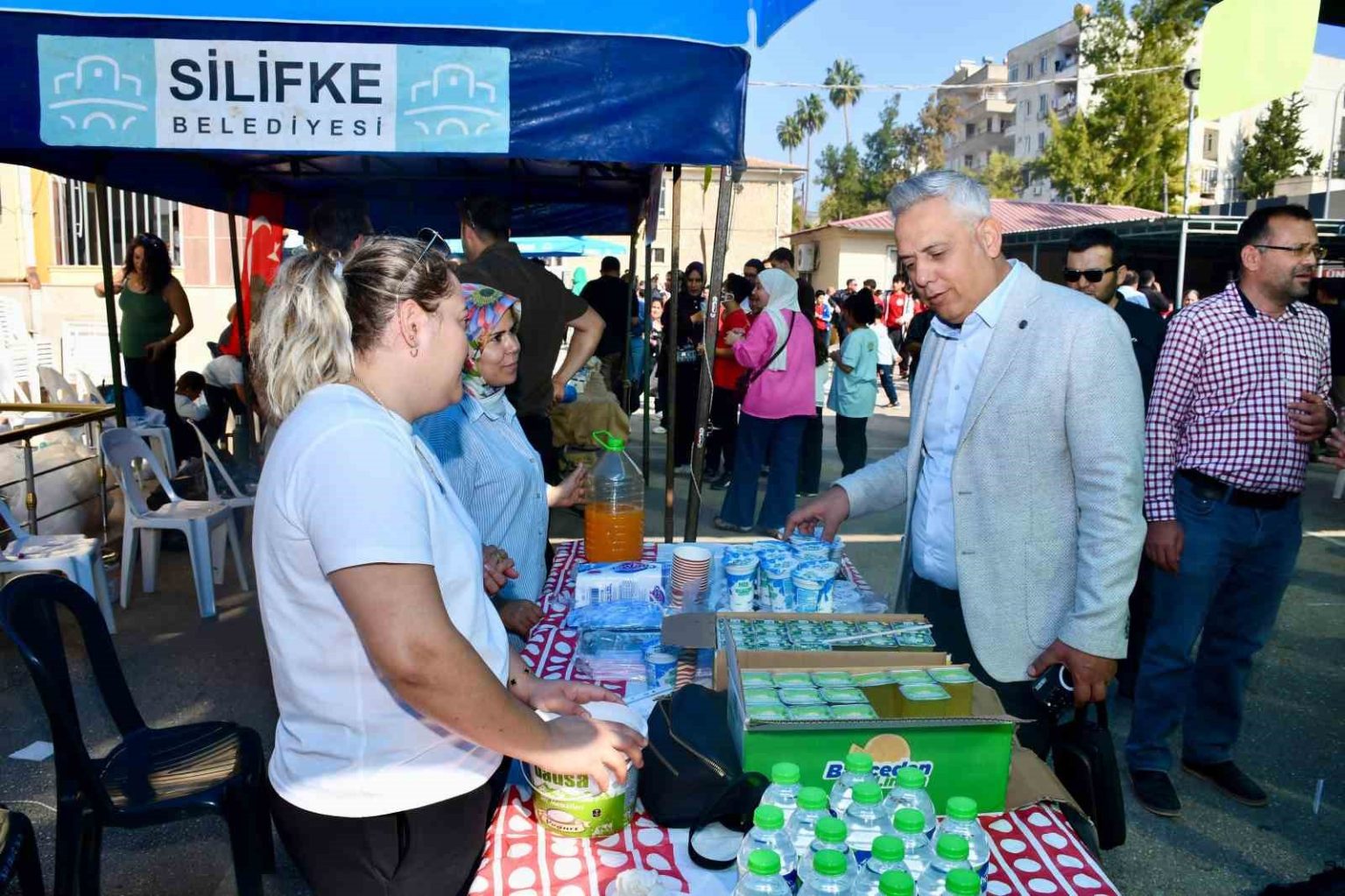 silifkede-el-emegi-urunler-sergilendi