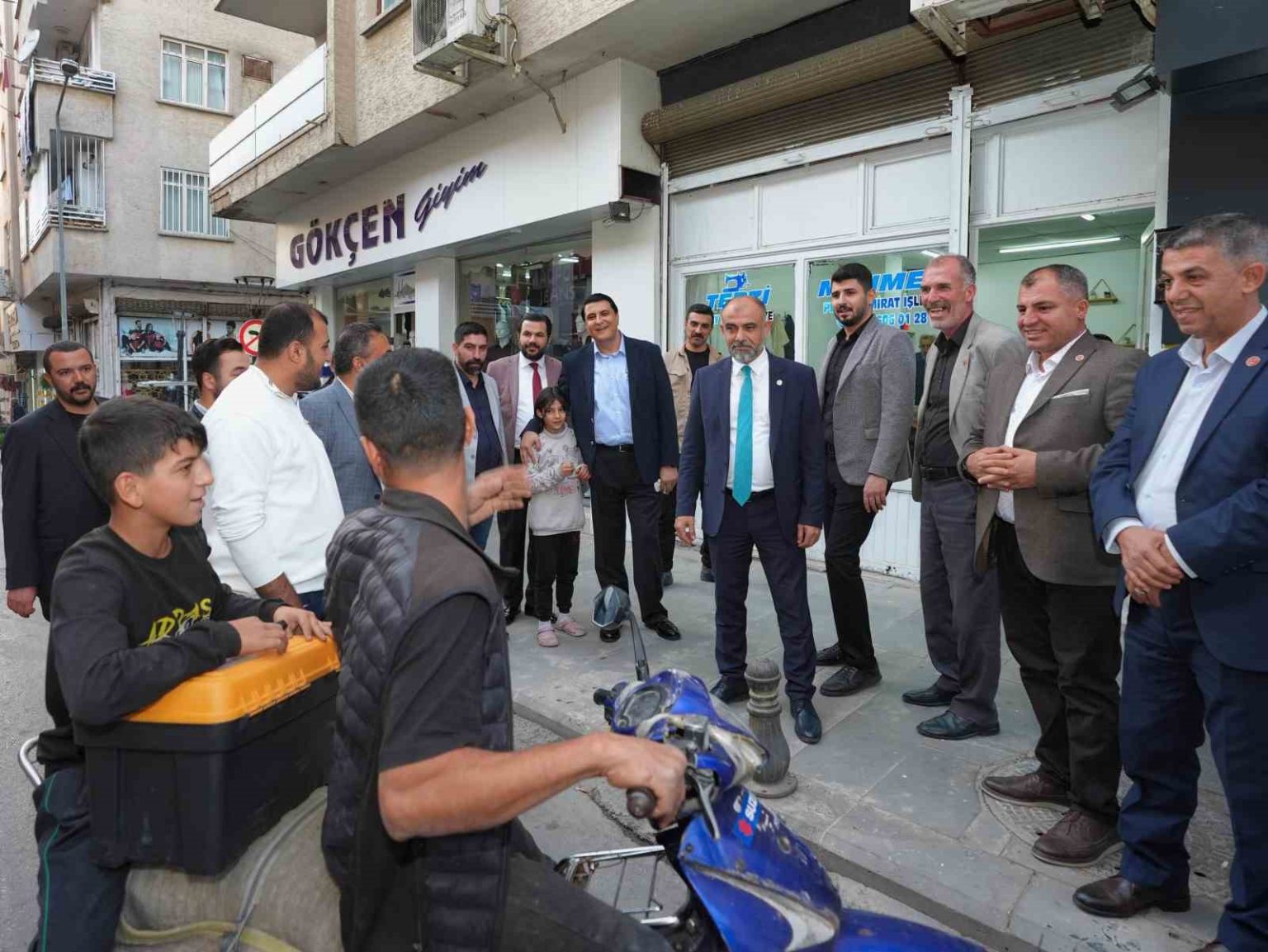 yilmazdan-nizipe-ziyaret