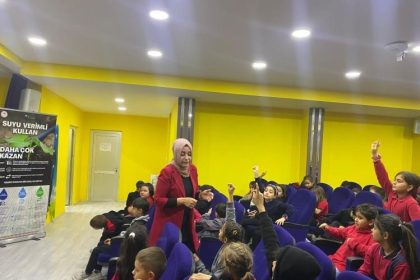 bilecikte-ogrencilere-su-verimliligi-egitimi-verildi