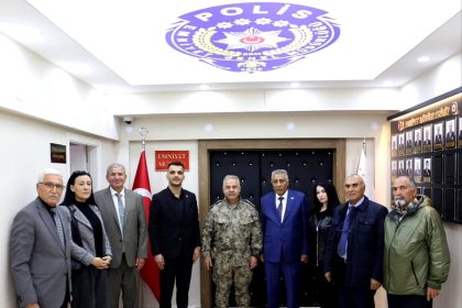 chp-igdir-il-baskani-nizamettin-adadan-emniyet-muduru-turgaya-ziyaret