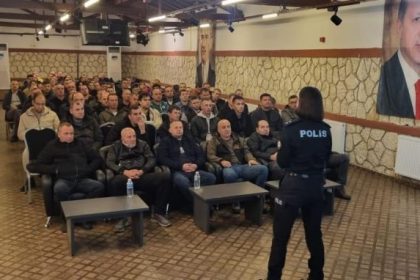 kirklarelinde-ozel-guvenlik-gorevlilerine-egitim