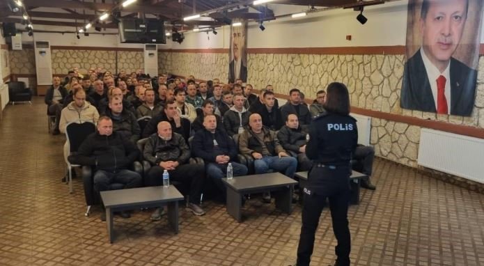 kirklarelinde-ozel-guvenlik-gorevlilerine-egitim