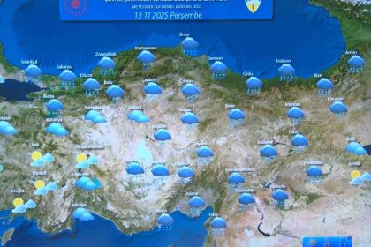 meteoroloji-genel-mudurlugu-ulke-genelinde-yagis-bekleniyor