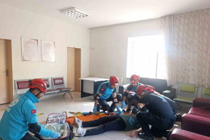 paluda-deprem-ve-yangin-tatbikati