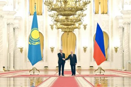 rusya-ve-kazakistan-iliskilerini-kapsamli-stratejik-ortaklik-seviyesine-cikardi