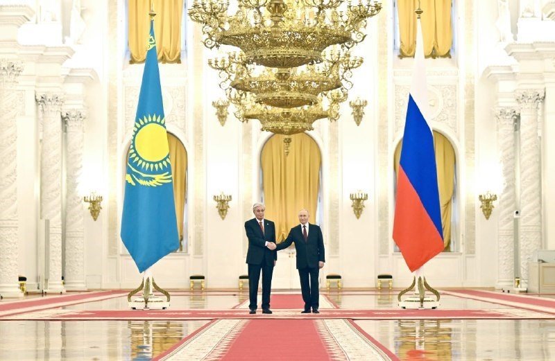 rusya-ve-kazakistan-iliskilerini-kapsamli-stratejik-ortaklik-seviyesine-cikardi