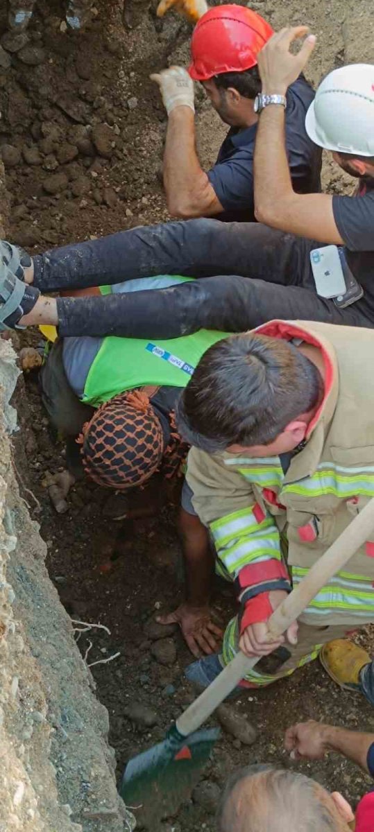 santiye-alaninda-yasanan-gocukte-mahsur-kalan-isci-kurtarildi