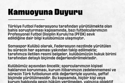 somaspordan-pfdkya-sevk-edilen-futbolculariyla-ilgili-aciklama