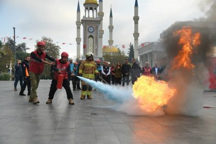 yunusemrede-deprem-tatbikati