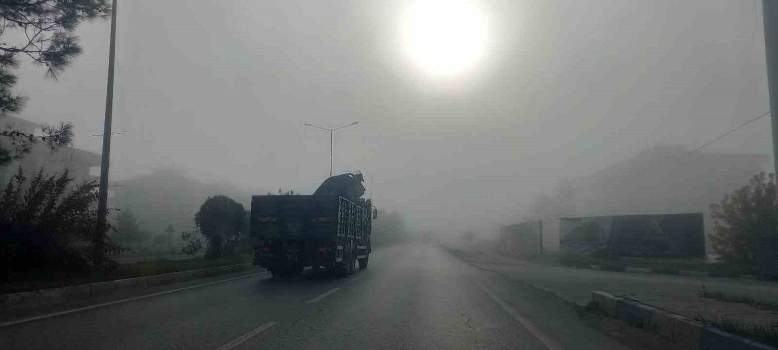 aydinda-yogun-sis-suruculere-zor-anlar-yasatti