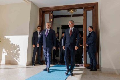 bakan-fidan-kktc-cumhurbaskani-erhuman-ile-bir-araya-geldi