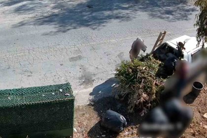 bodrumda-cevreyi-kirletenler-belediye-kamerasina-yakalandi