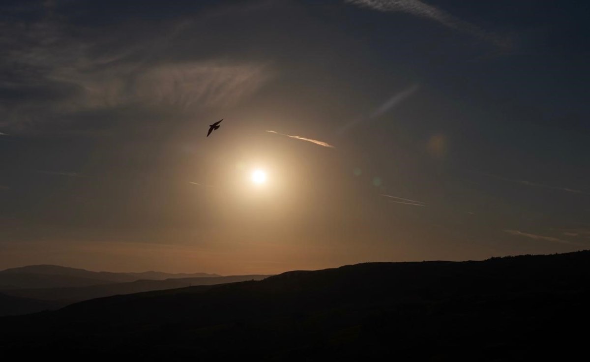 cankirida-kartpostallik-gun-batimi-manzarasi