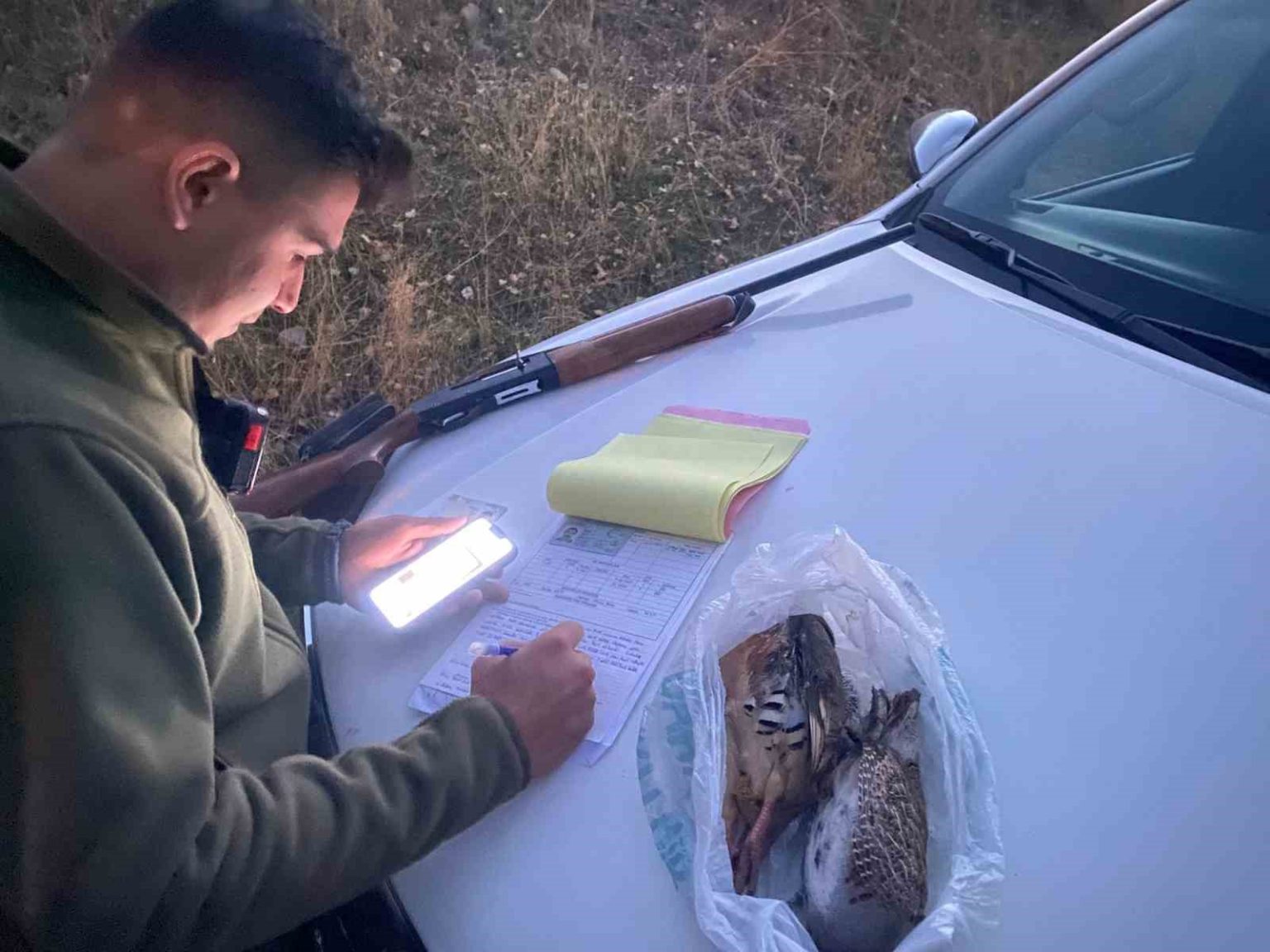 erciste-kacak-avcilikla-mucadele-calismasi