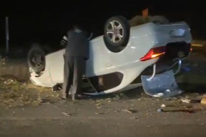 ereglide-otomobil-takla-atti-3-yarali