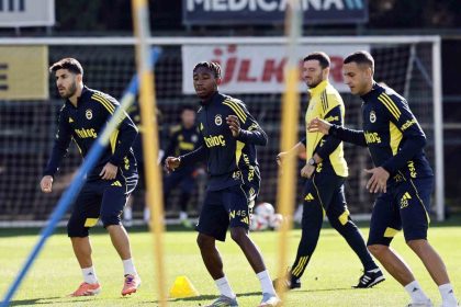 fenerbahcede-rizespor-mesaisi-devam-etti