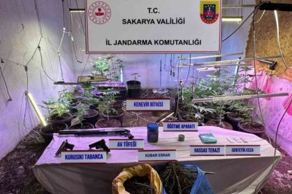 iklimlendirme-sistemi-ile-kapali-ortamda-kenevir-yetistiren-sahis-tutuklandi