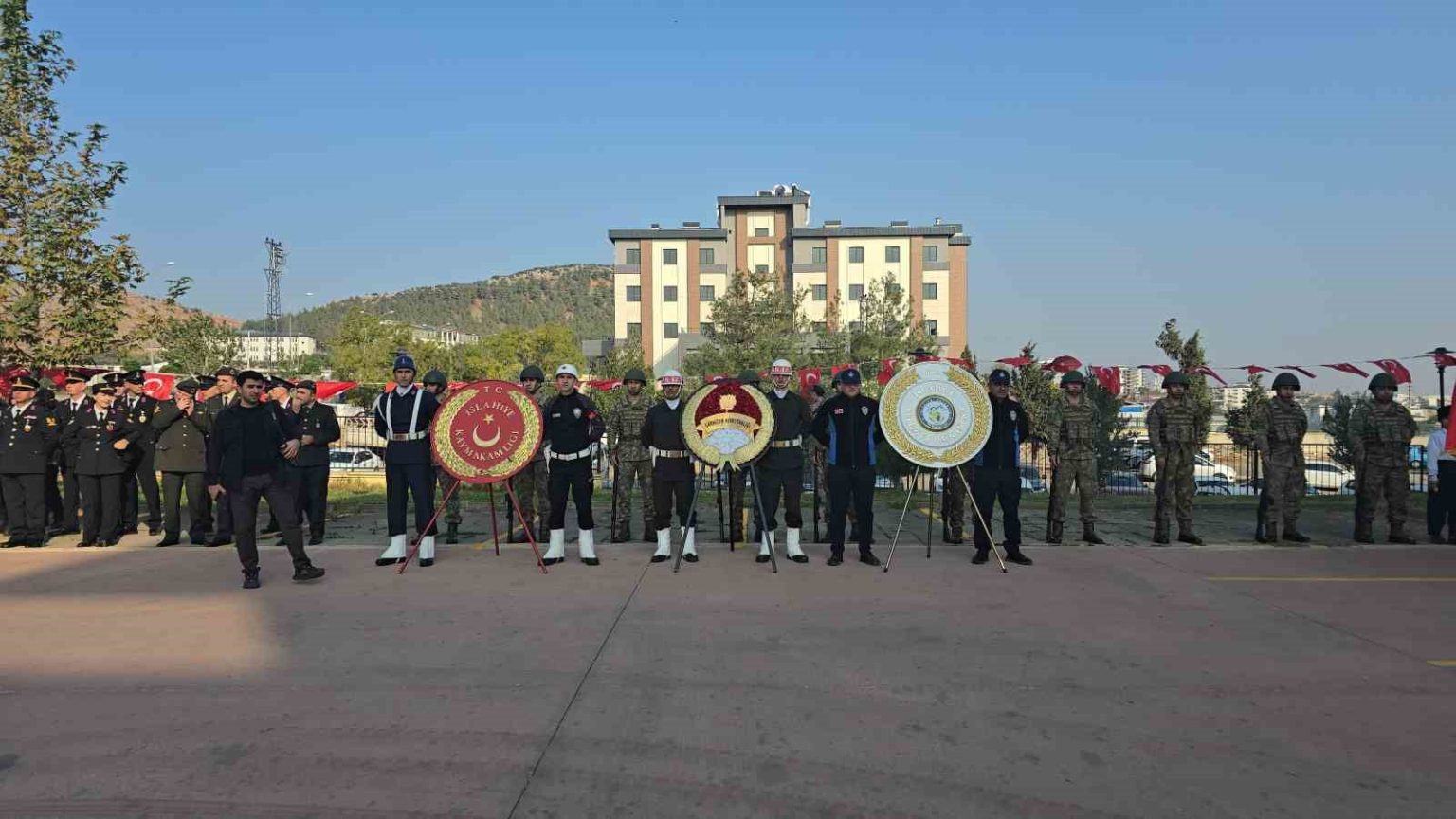 islahiyenin-kurtulusunun-105-yil-donumu-kutlandi