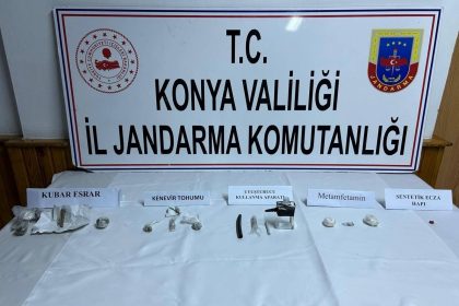 konyada-jandarmadan-uyusturucu-operasyonu-1-tutuklama