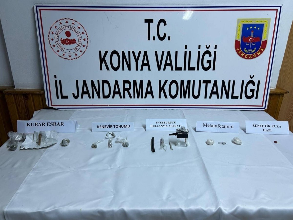 konyada-jandarmadan-uyusturucu-operasyonu-1-tutuklama